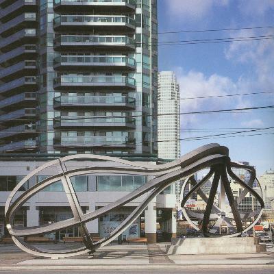Richard Deacon, "Between the Eyes" Richard Deacon, "Between the Eyes"