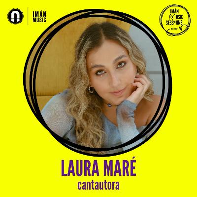 Laura Maré - Imán Music Sessions