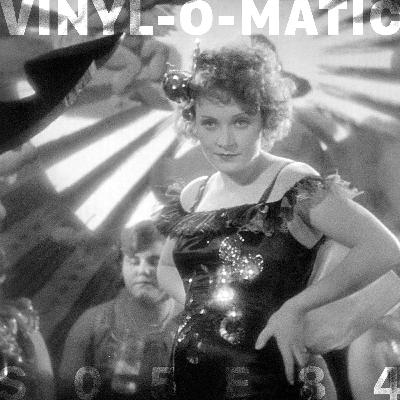 Albums and All That, Starting with the letter S as in Sierra, Part 5