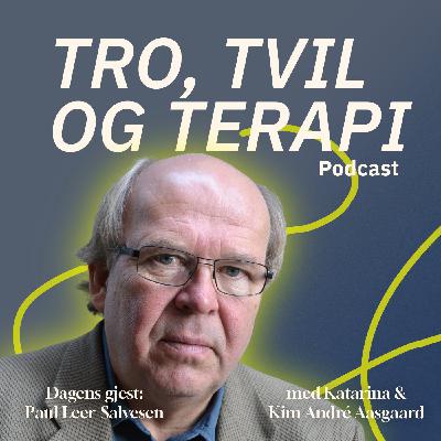 Episode 9: Ingen kan tilgi fra liggende stilling – med Paul Leer-Salvesen