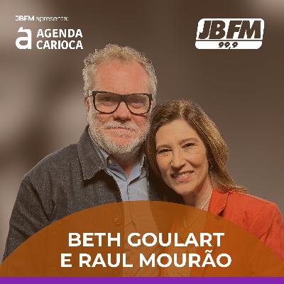 Clarice Lispector, arte e os sabores da Lapa - Agenda Carioca recebe Beth Goulart e Raul Aragão Clarice Lispector, arte e os sabores da Lapa - Agenda Carioca recebe Beth Goulart e Raul Aragão