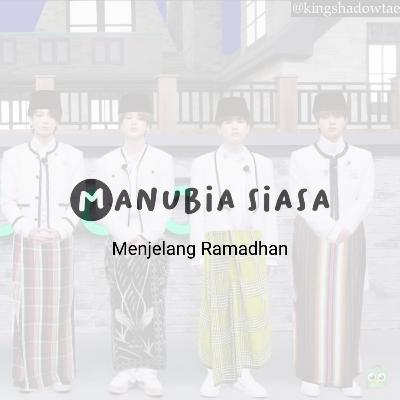 Menjelang Ramadhan