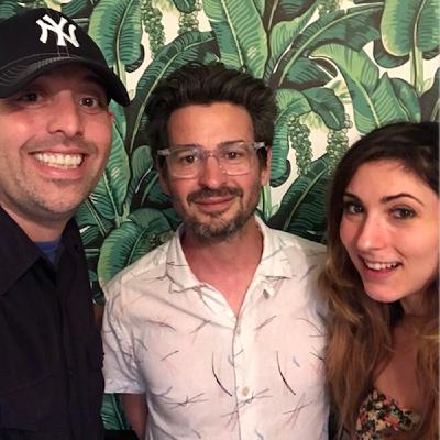 S2 Ep9: David Iserson