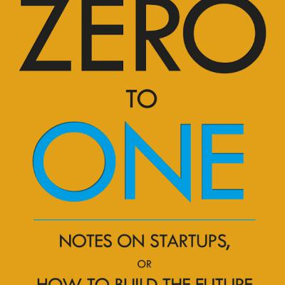Zero to One -Book Summary
