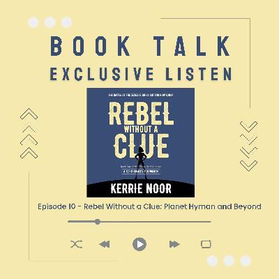 EXCLUSIVE LISTEN: Rebel Without A Clue