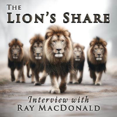 The Lion's Share | Ray Macdonald of Leket Israel Interview