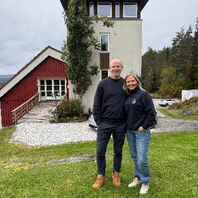 Røyland Gård, norske ville bær Røyland Gård, norske ville bær