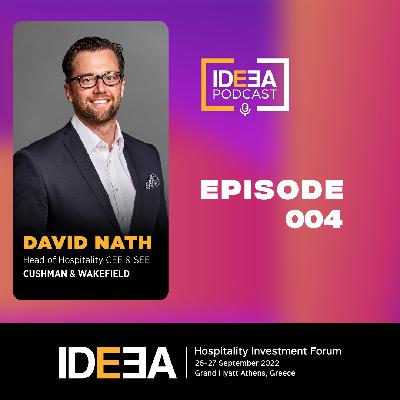 Episode 4: David Nath, Cushman & Wakefield