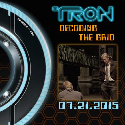35 TRON: Legacy "USERS"