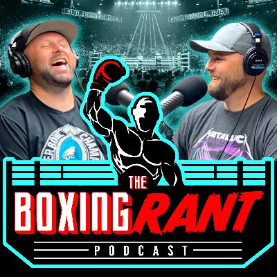 335. Herring vs. Stevenson reaction - Jaron Ennis returns - Anthony Joshua looks for answers - Teofimo vs. The Mountain