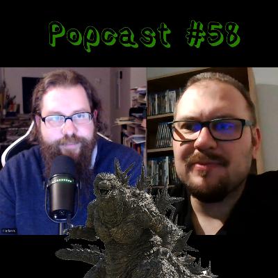 Popcast #58 | Poor Things, Godzilla Minus One, Der Junge und der Reiher, Monsters Ball, 7 vs. Wild, Buffy, Rush, Everest Popcast #58 | Poor Things, Godzilla Minus One, Der Junge und der Reiher, Monsters Ball, 7 vs. Wild, Buffy, Rush, Everest