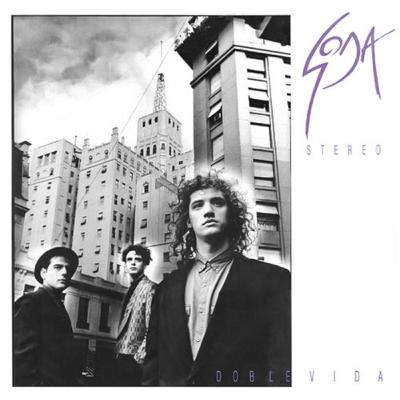 Oid Mortales ... Doble vida (Soda Stereo)