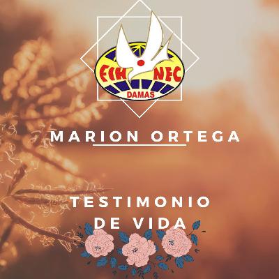 Episodio #5. Marion Ortega. Damas FIHNEC. Capítulo Merendon, S. P. S