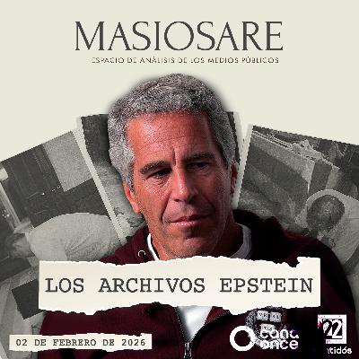 MASIOSARE - LOS ARCHIVOS EPSTEIN MASIOSARE - LOS ARCHIVOS EPSTEIN