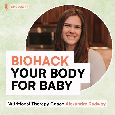 Biohacking for Pregnancy: How Women Can Optimize Postpartum with Functional Nutrition Biohacking for Pregnancy: How Women Can Optimize Postpartum with Functional Nutrition