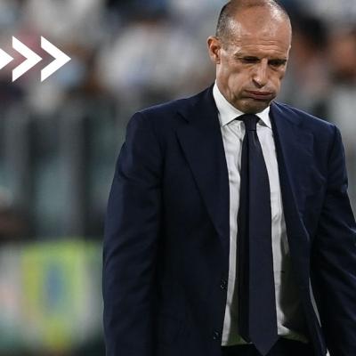 Allegri hai sbagliato ancora.