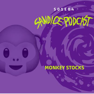 O macaco de Wall Street | Feat Monkey Stocks