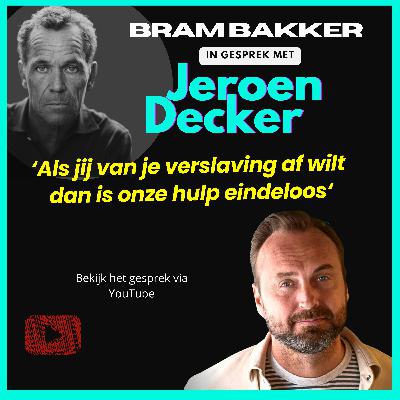 #29 Verslavingszorg zonder poespas – De zuivere aanpak van Jeroen Decker