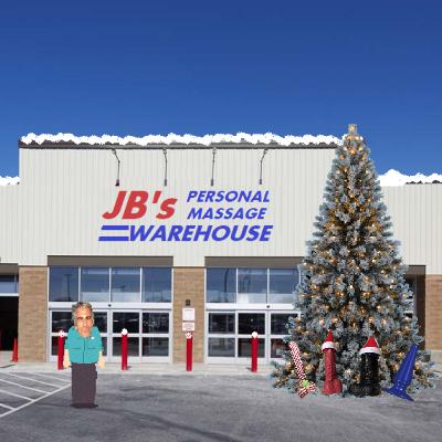 JB's Personal Massagers Presents: The Second Annual Quarantigers Christmas Special Spectac-u-ganza!!