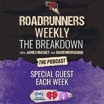 Between the Benches: The Eagles' Kevin McGlue Between the Benches: The Eagles' Kevin McGlue