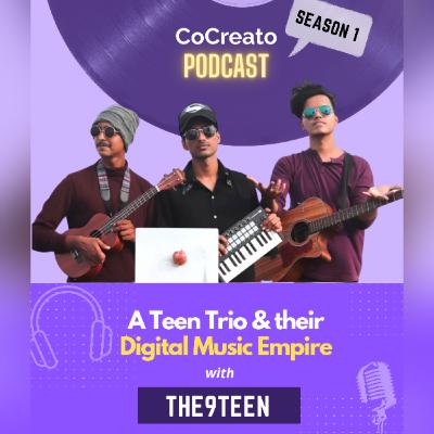 A teen trio and their digital music empire | the9teen