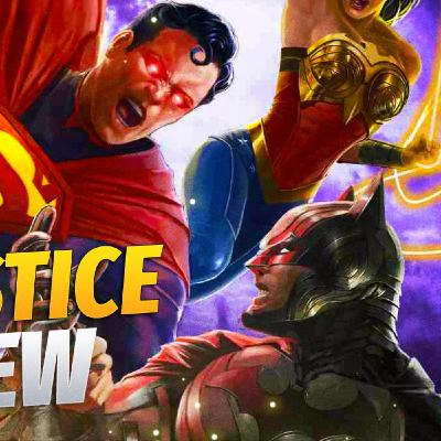 Injustice Animated Movie Review - Honest Opinion