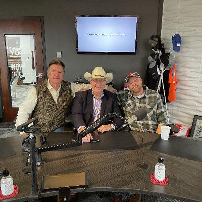 Paul Barrett, Gale Cunningham & Kevin Lambert - October 28, 2025 Paul Barrett, Gale Cunningham & Kevin Lambert - October 28, 2025