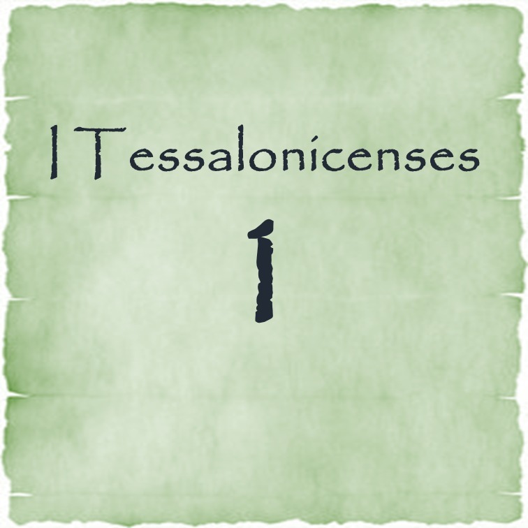 I Tessalonicenses 1 episode artwork