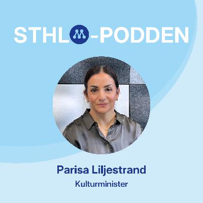 Parisa Liljestrand - När kulturen gör Sverige stolt!