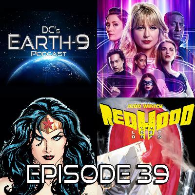 Earth-9 Podcast – Ep39 - By Sea, Air and Land Earth-9 Podcast – Ep39 - By Sea, Air and Land