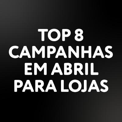 Top 8 Campanhas Milionárias em Abril 2025 para lojas | Podcast Rede Milionária #62