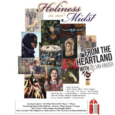 Episode 302: Lenten Art Exhibit