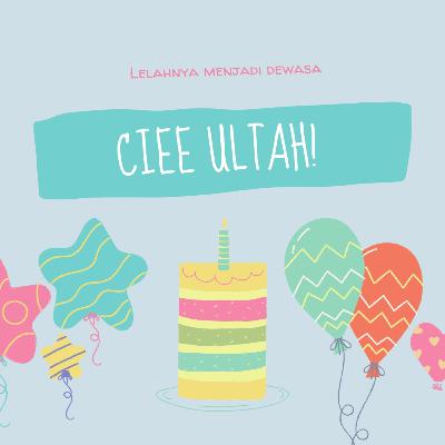 Lelahnya menjadi dewasa Lelahnya menjadi dewasa