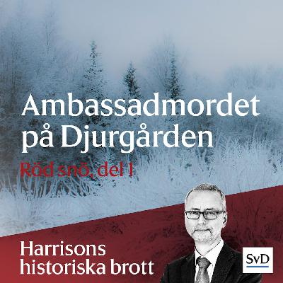 Ambassadmordet på Djurgården (Röd snö, del 1)