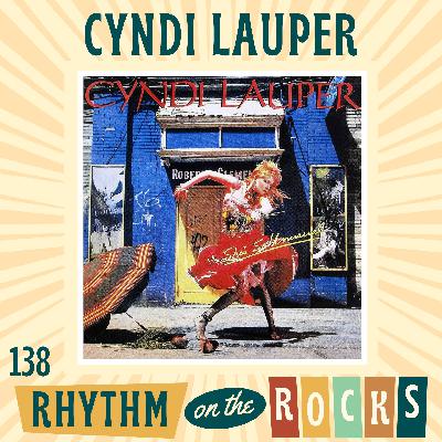 Cyndi Lauper, She's So Unusual