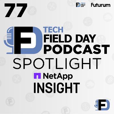 SPOTLIGHT. Moving Enterprise AI Applications From Experiments to Production with NetApp
