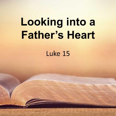 Looking into a Father's Heart