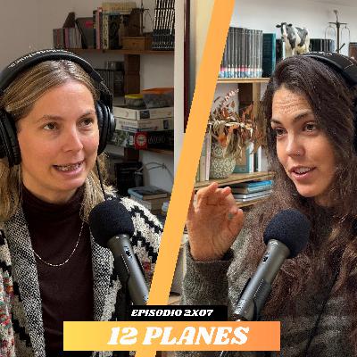 CMT 2x07: DOCE MESES: DOCE PLANES