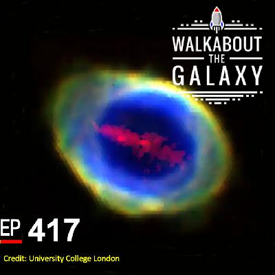 Planetary Nebulae and Active Asteroids Get a Closer Look Planetary Nebulae and Active Asteroids Get a Closer Look