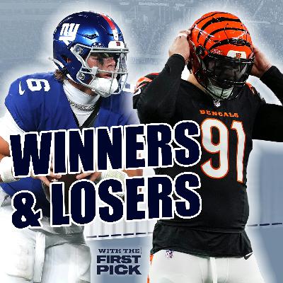 NFL Preseason Winners And Losers From Week 2: Giants Highlight Winners | Bengals & Cowboys Losers