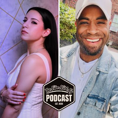 S6-E35: "How Music Helps ADHD Brains Focus and Heal" - Ghiya Rushidat | The Vibe With Ky Podcast