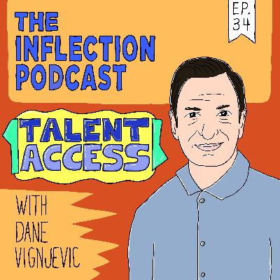 Bridging the Gap to European Talent with Dane Vignjevic Bridging the Gap to European Talent with Dane Vignjevic