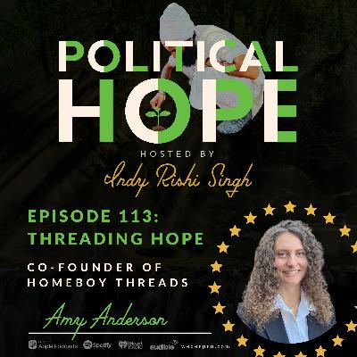 113: Threading Hope with Amy Anderson