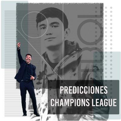 Predicciones Champions League Predicciones Champions League