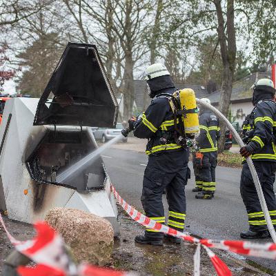 Wer einen Blitzer mutwillig außer Betrieb setzt
