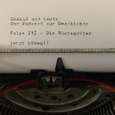 Folge 131 - Die Wüstenväter
