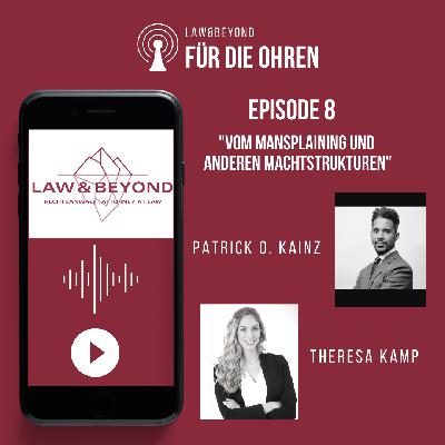 Für die Ohren 8- Vom Mansplaining und anderen Machtstrukturen
