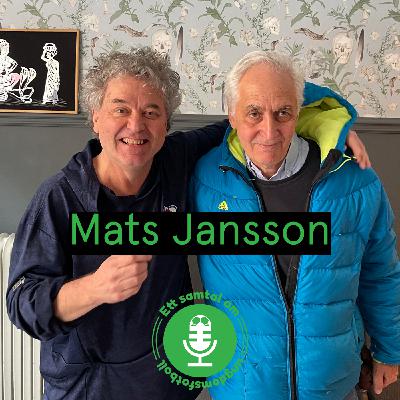 11. Mats Jansson