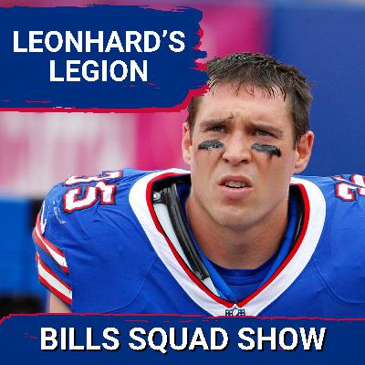 BILLS SQUAD SHOW: Jim Leonhard's coming OVERHAUL; Keon's path