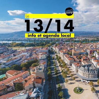 Le 13/14 - Agenda & marche militante - 17/11/2025